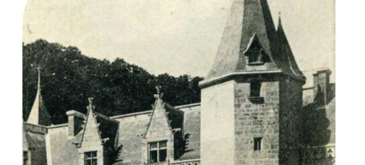 Exposition " Portraits de châteaux "