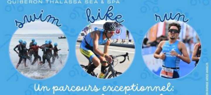 Triathlons de la Presqu'île de Quiberon 2025 Triathlons de la Presqu'île de Quiberon 2025