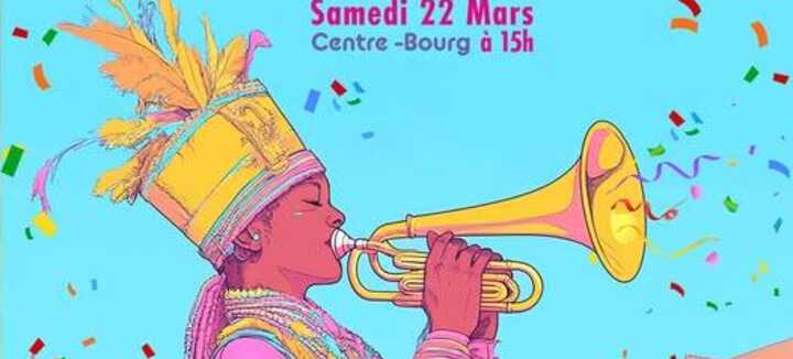 Carnaval : En avant la Musique ! Carnaval : En avant la Musique !