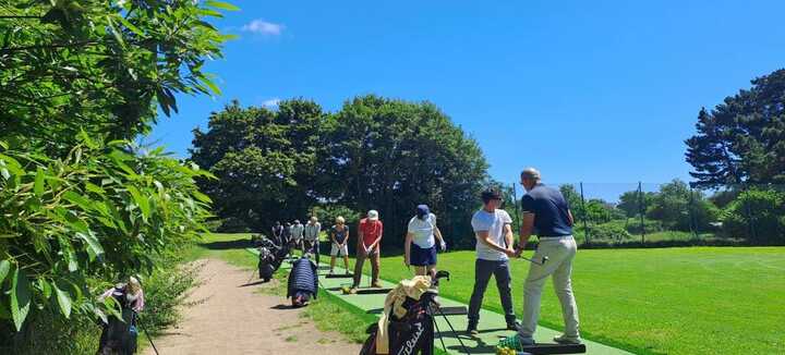 Stages de golf Stages de golf