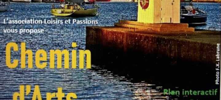 Expositions "Chemin d'arts" Expositions "Chemin d'arts"
