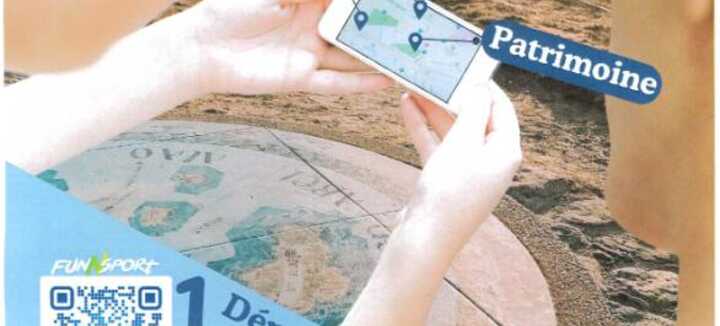 Jeu d'orientation interactif " Quiberon Terre de Jeux 2024 "