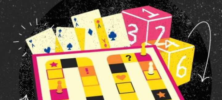 Jeux de société à la médiathèque Jeux de société à la médiathèque