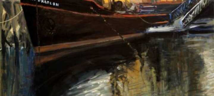 Exposition peintures de Jacques Rohaut