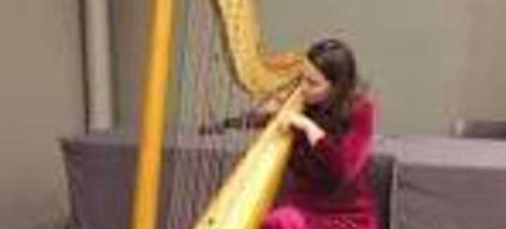 Chant et Harpe Celtique
