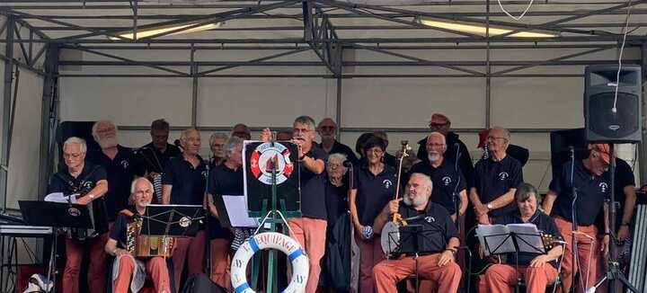 Fête du village Tud Sant Kado
