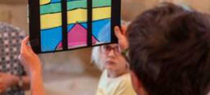 Détour d'Art - Atelier Vitrail, couleurs et lumière Détour d'Art - Atelier Vitrail, couleurs et lumière