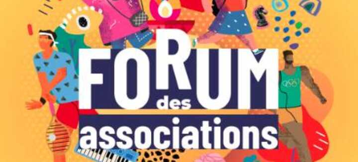 Forum des associations Forum des associations