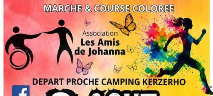 Johanna's Color Run