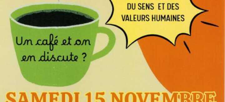 Un café et on discute : Aide à domicile, un métier qui a du sens