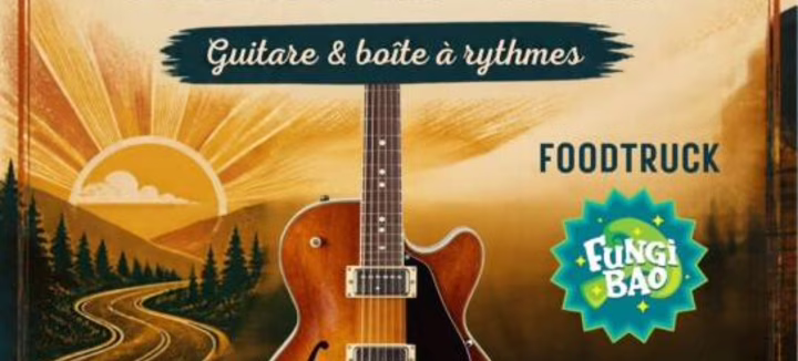 Concert au Garage -"Music Live"