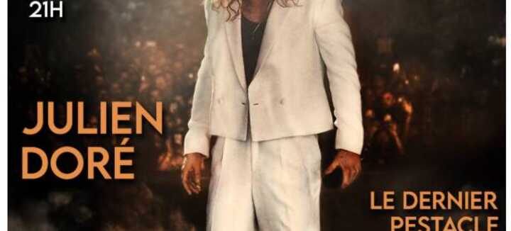 Julien Doré  : le film de son dernier spectacle