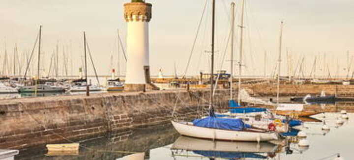 Visite libre du Phare de Port Haliguen - Journées Européennes du Patrimoine