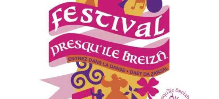 Festival Presqu'île Breizh - Quiberon Festival Presqu'île Breizh - Quiberon