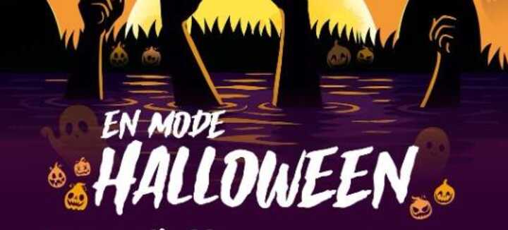 Halloween - La piscine hantée : qui osera venir y nager ? Halloween - La piscine hantée : qui osera venir y nager ?