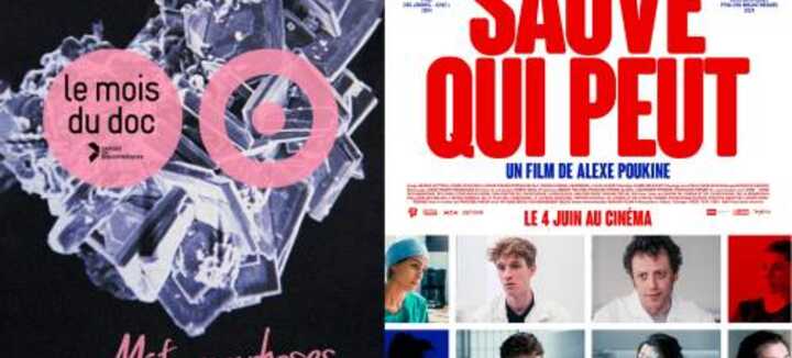 Mois du film documentaire Mois du film documentaire