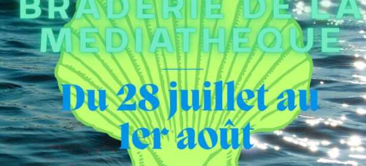 Braderie de livres