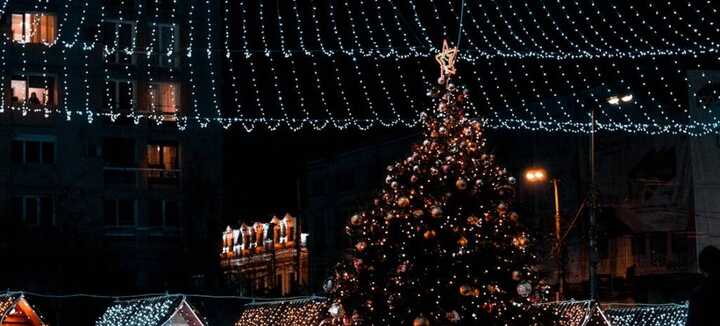 Marché de Noël Marché de Noël