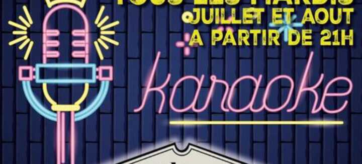Soirée Karaoké au Kafé Hoche Soirée Karaoké au Kafé Hoche