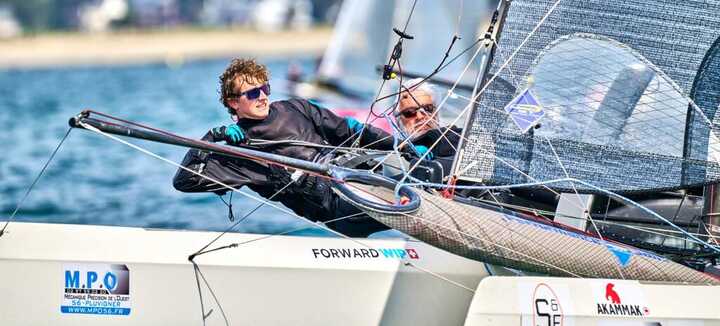 Régate Eurocat 2026