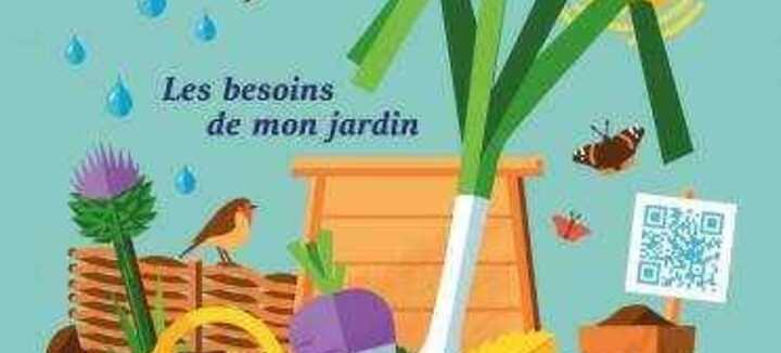 Eau Jardin Ria d'Étel: Atelier Jardiner Malin Eau Jardin Ria d'Étel: Atelier Jardiner Malin