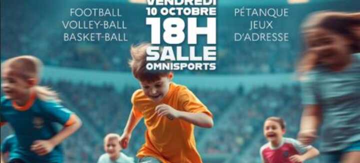 Tournoi Sportif Parents-Enfants