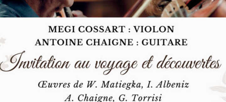 Association Trio Tirana : invitation au voyage et découvertes