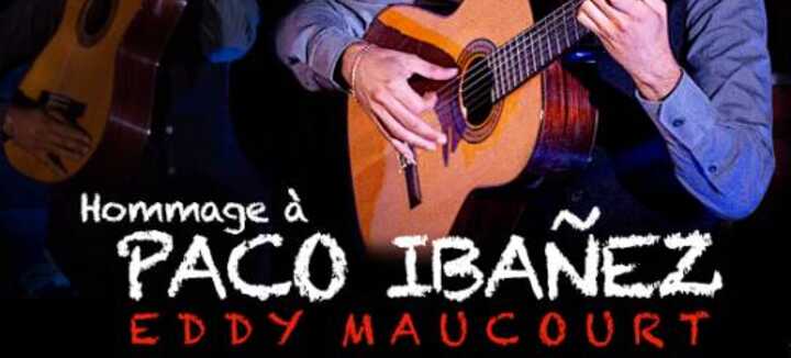 Hommage à Paco Ibanez : Chants espagnols et guitare flamenca Hommage à Paco Ibanez : Chants espagnols et guitare flamenca