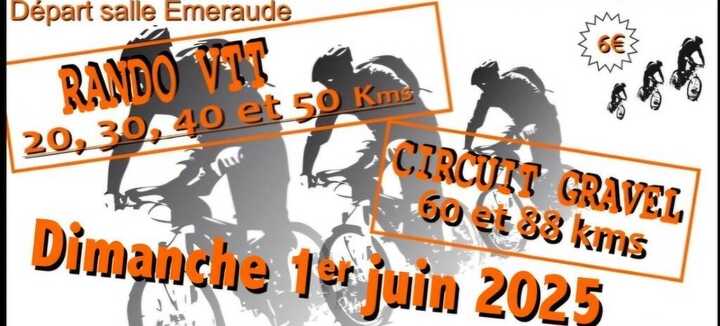 Rando VTT Rando VTT