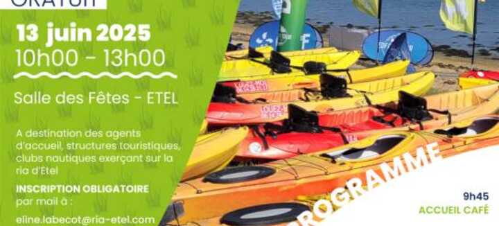 Bonnes pratiques : Biodiversité et usages sur la Ria d'Etel Bonnes pratiques : Biodiversité et usages sur la Ria d'Etel