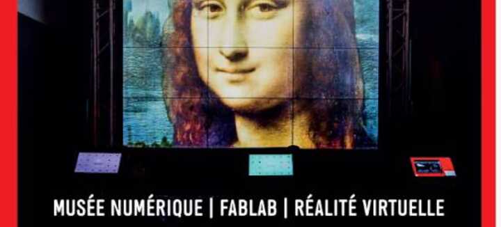 Micro-Folie : Inauguration au Centre Culturel Micro-Folie : Inauguration au Centre Culturel