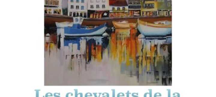 Exposition de l'association les Chevalets de la Peinture de Quiberon - Maison du Phare Exposition de l'association les Chevalets de la Peinture de Quiberon - Maison du Phare