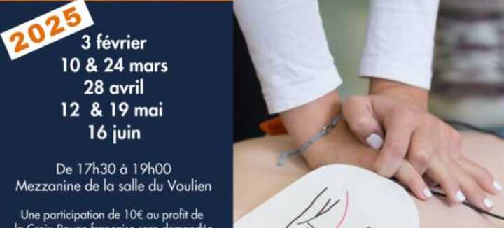 Initiation aux gestes de premiers secours Initiation aux gestes de premiers secours