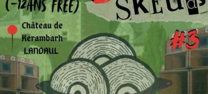 Concert : Salade de Skeuds Concert : Salade de Skeuds