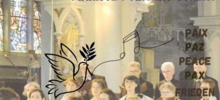 Concert du Choeur des 4 vents