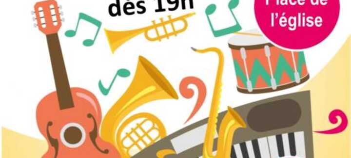 Fête de la Musique Fête de la Musique