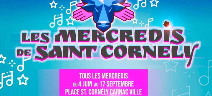 Les Mercredis de Saint Cornély Les Mercredis de Saint Cornély