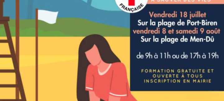 Formations aux gestes qui sauvent