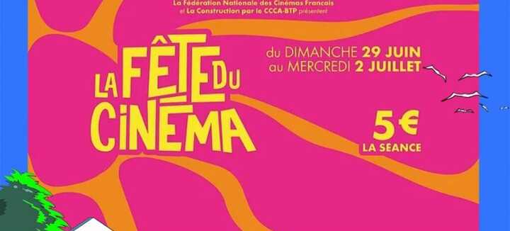 Fête du cinéma Fête du cinéma