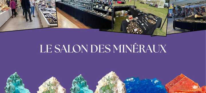 Les rencontres minérales