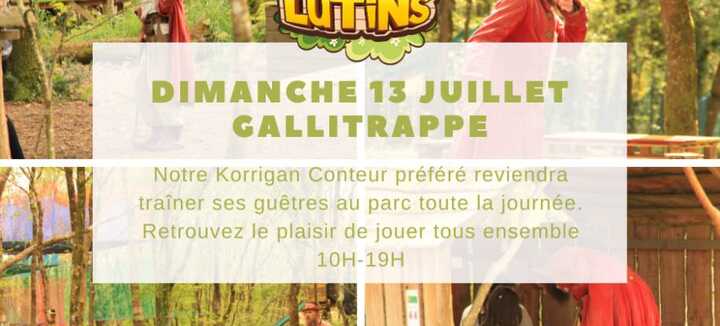 Ateliers Art Recup d'O-Fée au parc Land aux Lutins