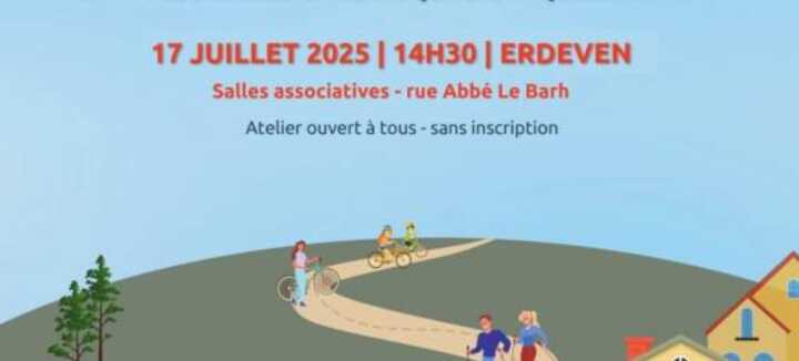 Atelier de concertation Atelier de concertation