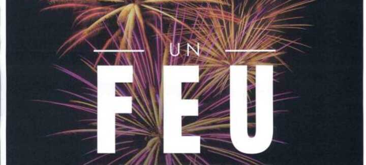 Feux d'artifices du 14 juillet