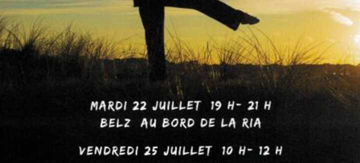 Qi Gong dans la nature Qi Gong dans la nature