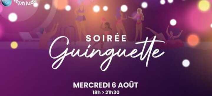 Soirée Guingette à Neptilude ! Soirée Guingette à Neptilude !