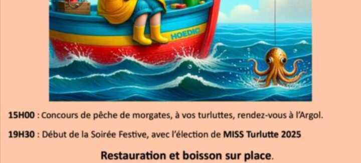 Fête de la Turlutte Fête de la Turlutte