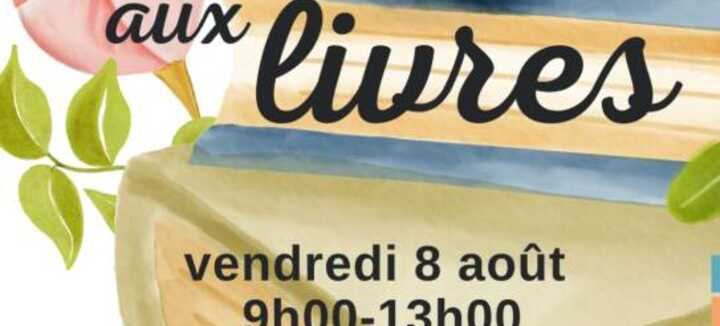 Bourse aux livres solidaire Bourse aux livres solidaire