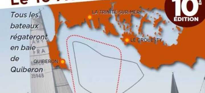 Voiles de la Baie de Quiberon – Evénement SNT