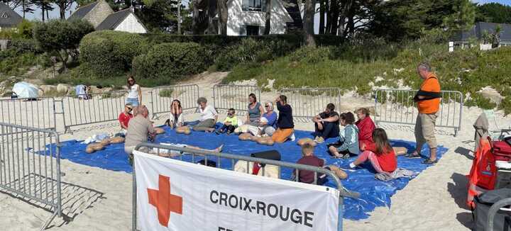 L’été qui sauve à Carnac!
