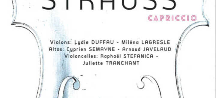 Concert du Sextuor con Spirito